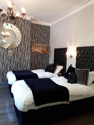 Canterbury Lodge otel fotoğrafı