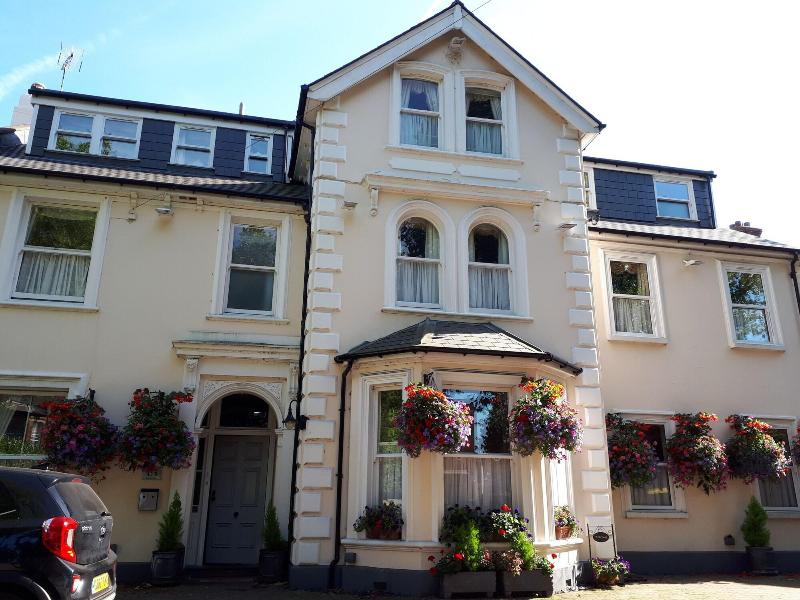 Canterbury Lodge - Genel