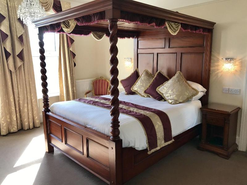 Canterbury Lodge - Oda