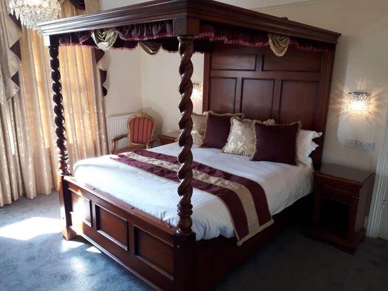 Canterbury Lodge - Oda