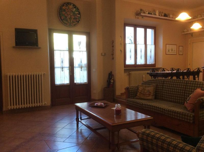 La Primavera B&B - Lobi