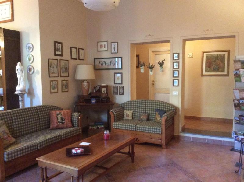 La Primavera B&B - Lobi