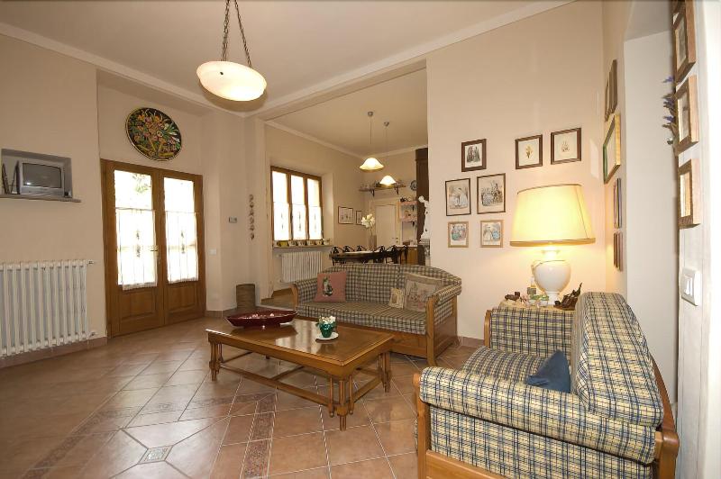 La Primavera B&B - Lobi