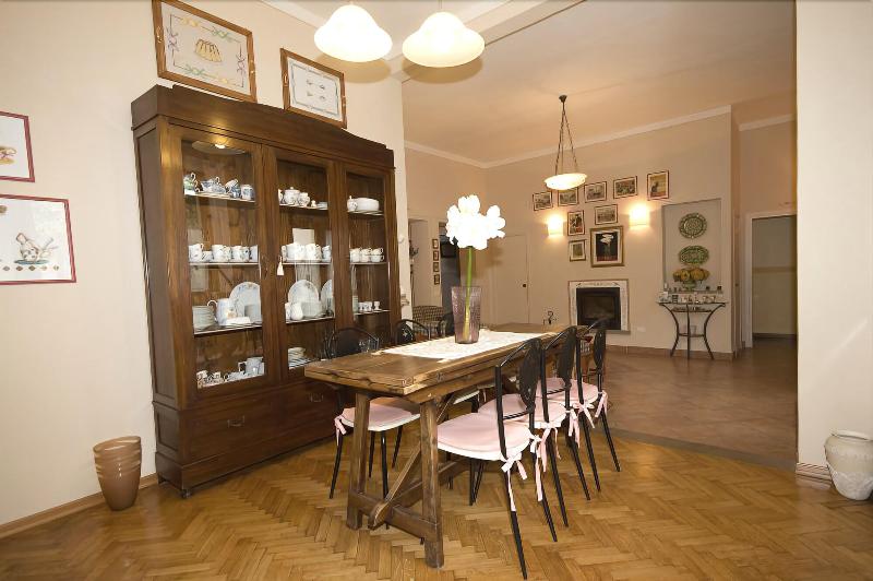La Primavera B&B - Restoran