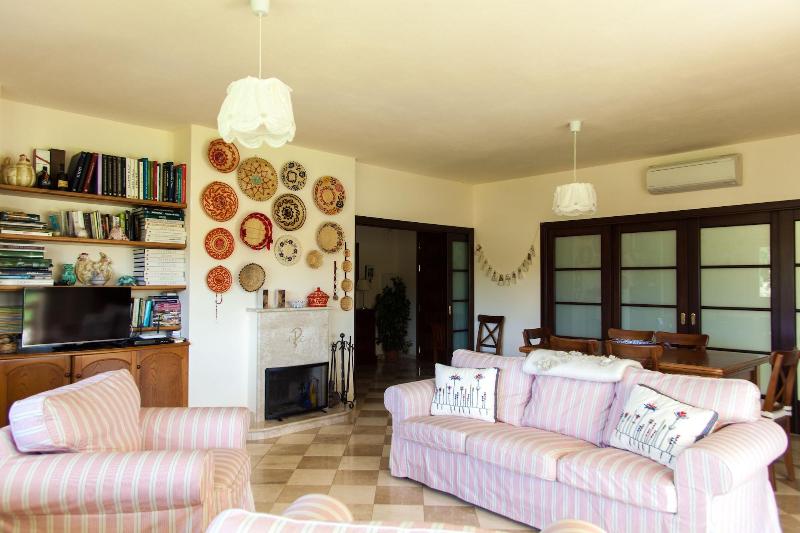 Villa Arzilla Sardegna - Lobi