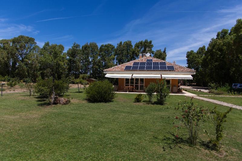 Villa Arzilla Sardegna - Genel