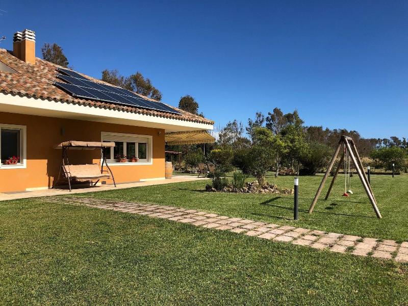 Villa Arzilla Sardegna - Genel