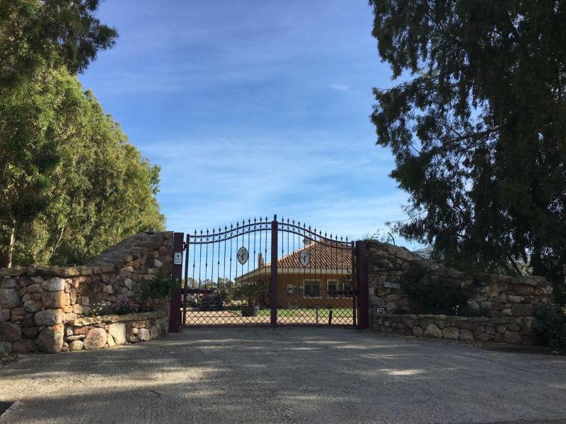 Villa Arzilla Sardegna - Genel