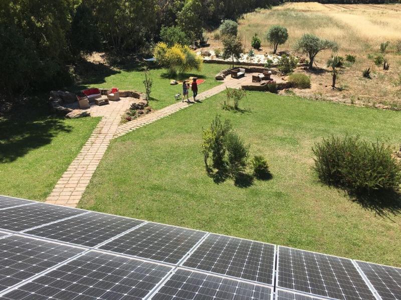 Villa Arzilla Sardegna - Genel
