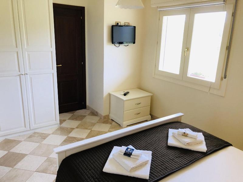Villa Arzilla Sardegna - Oda