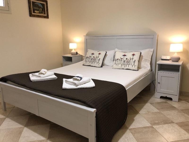 Villa Arzilla Sardegna - Oda