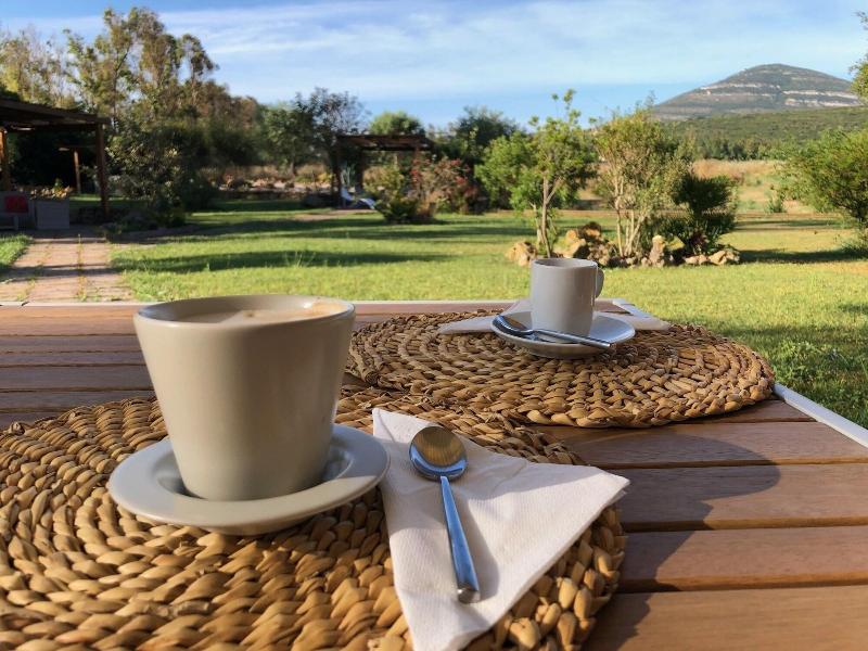 Villa Arzilla Sardegna - Restoran