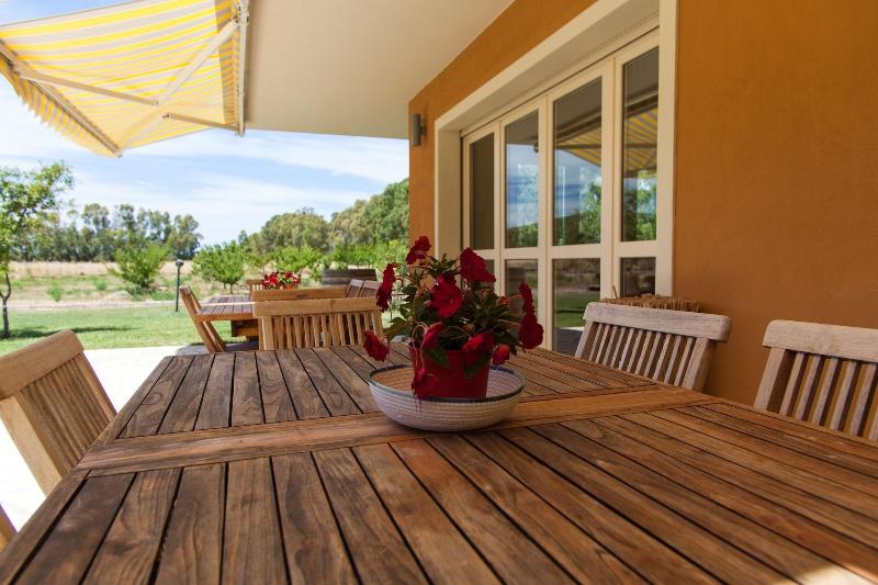 Villa Arzilla Sardegna - Teras