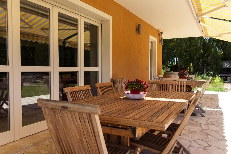 Villa Arzilla Sardegna - Teras