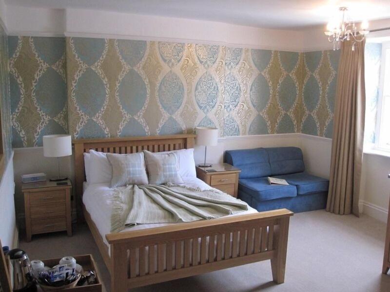 Yeo Dale Hotel - Oda