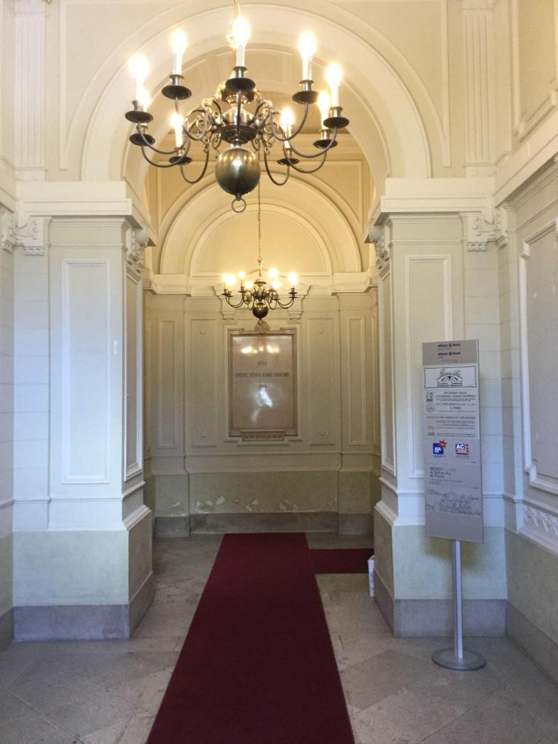 Bed And Breakfast Le Cupole Di Trieste - Lobi