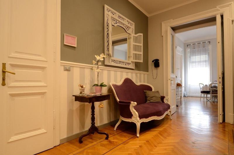 Bed And Breakfast Le Cupole Di Trieste - Lobi