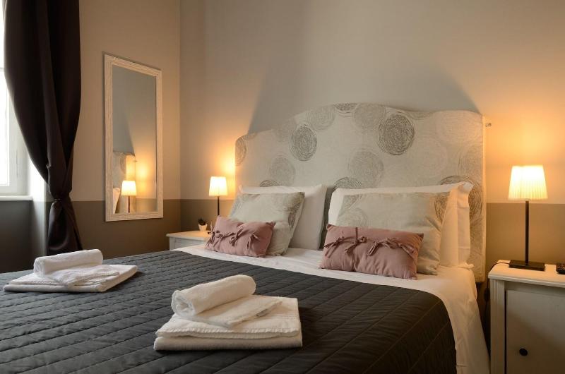 Bed And Breakfast Le Cupole Di Trieste - Oda