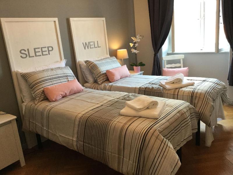Bed And Breakfast Le Cupole Di Trieste - Oda