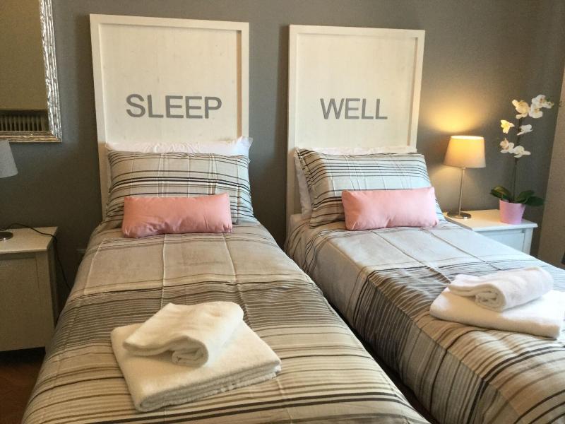 Bed And Breakfast Le Cupole Di Trieste - Oda