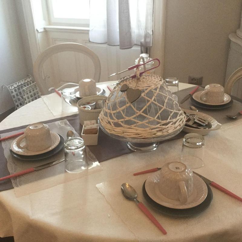 Bed And Breakfast Le Cupole Di Trieste - Restoran