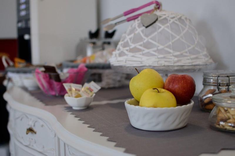Bed And Breakfast Le Cupole Di Trieste - Restoran