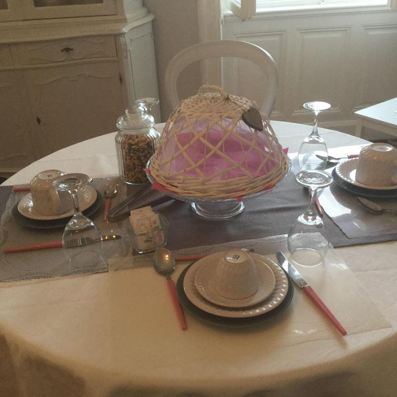Bed And Breakfast Le Cupole Di Trieste - Restoran