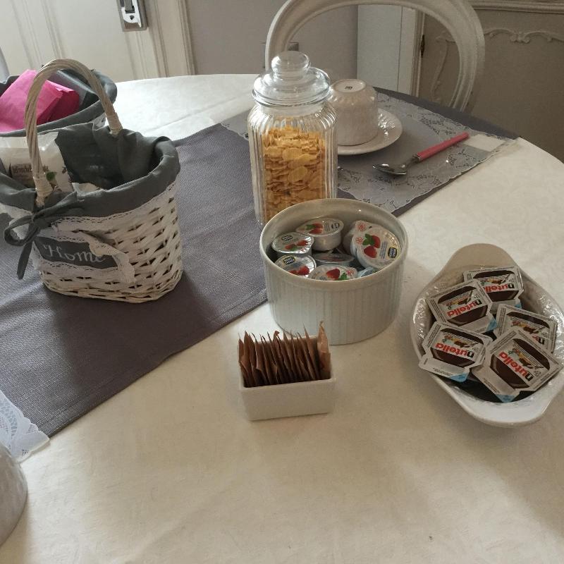 Bed And Breakfast Le Cupole Di Trieste - Restoran