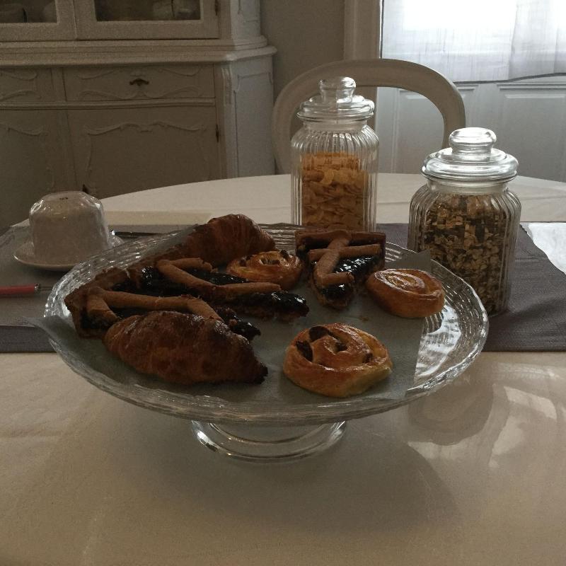 Bed And Breakfast Le Cupole Di Trieste - Restoran