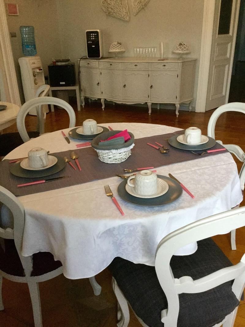 Bed And Breakfast Le Cupole Di Trieste - Restoran