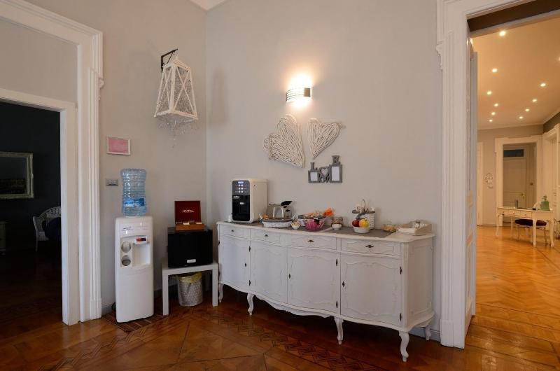 Bed And Breakfast Le Cupole Di Trieste - Restoran