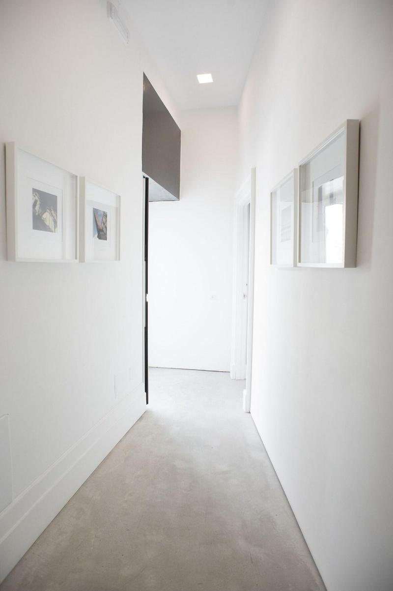 Belledonne Suite & Gallery - Lobi