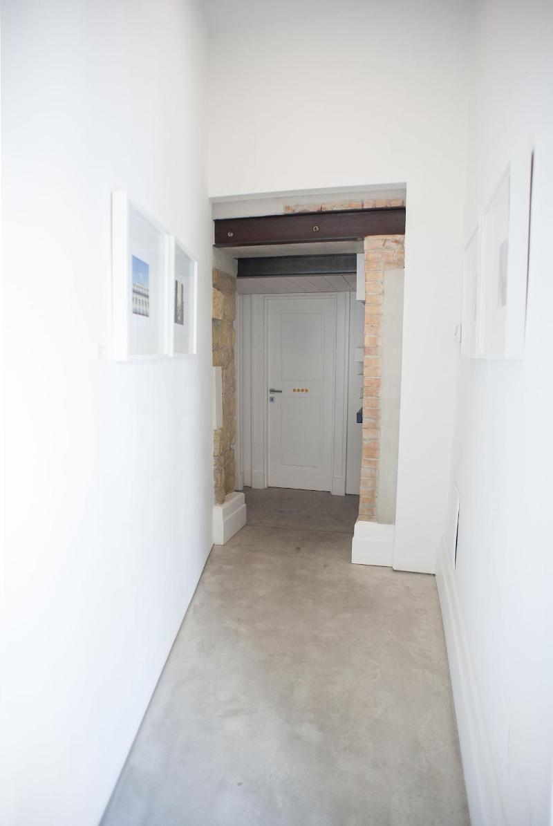 Belledonne Suite & Gallery - Lobi