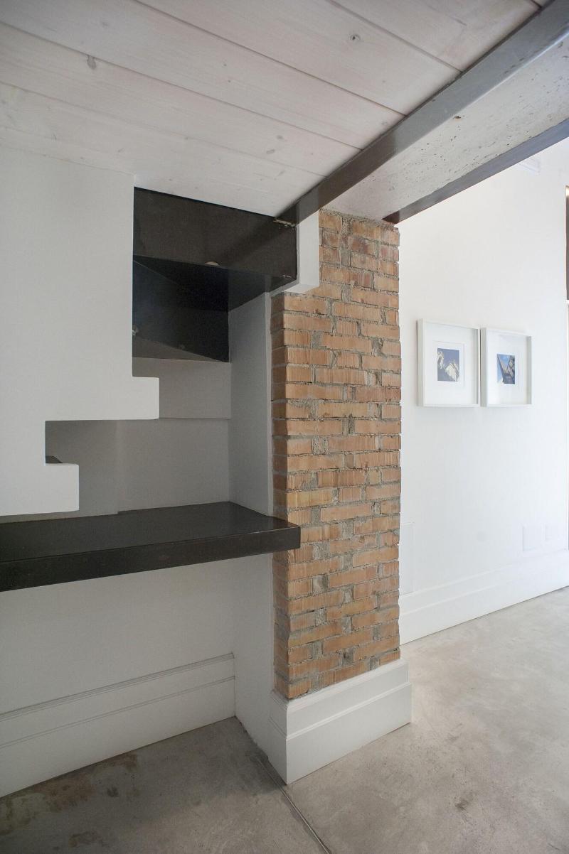Belledonne Suite & Gallery - Lobi