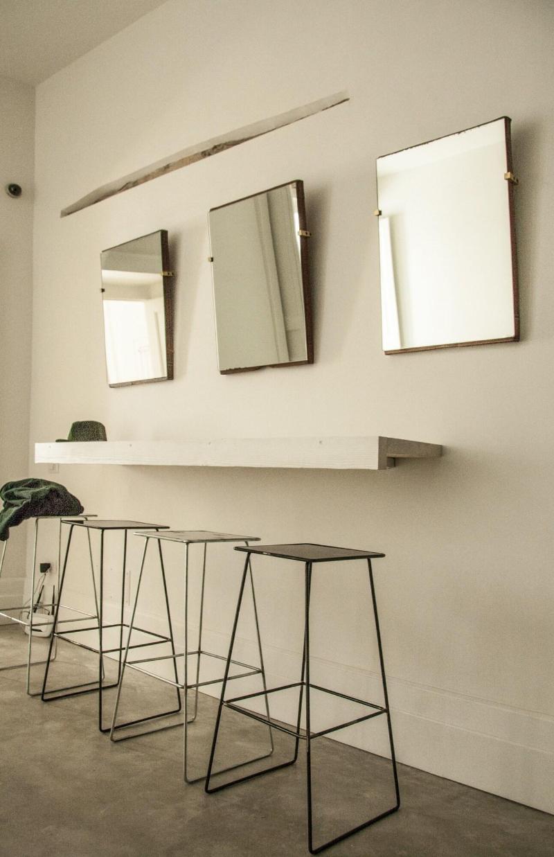 Belledonne Suite & Gallery - Lobi