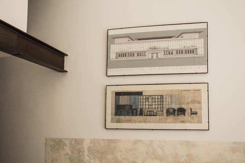 Belledonne Suite & Gallery - Oda