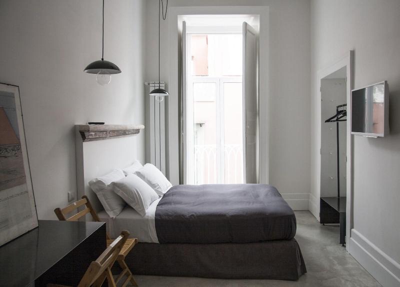Belledonne Suite & Gallery - Oda