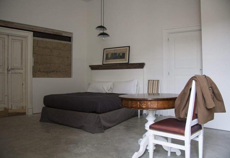 Belledonne Suite & Gallery - Oda