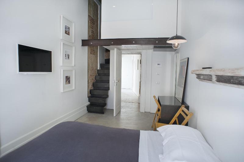 Belledonne Suite & Gallery - Oda