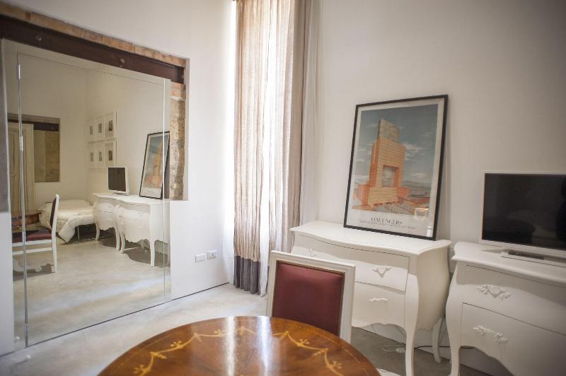 Belledonne Suite & Gallery - Oda