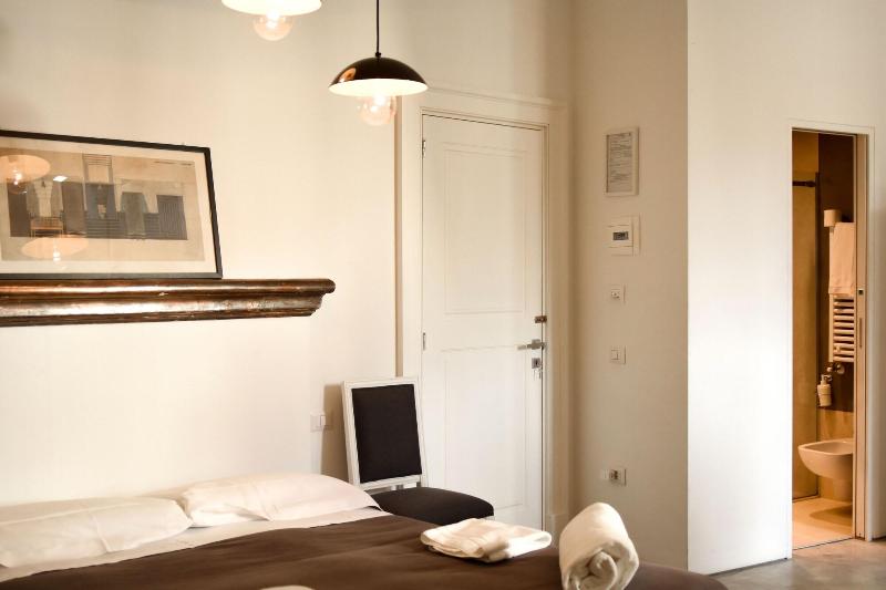 Belledonne Suite & Gallery - Oda