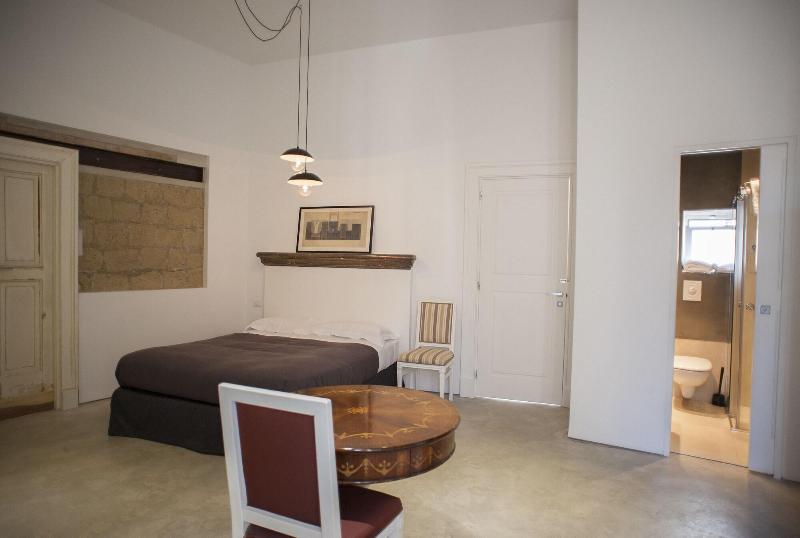 Belledonne Suite & Gallery - Oda