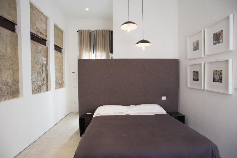 Belledonne Suite & Gallery - Oda