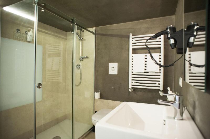 Belledonne Suite & Gallery - Oda