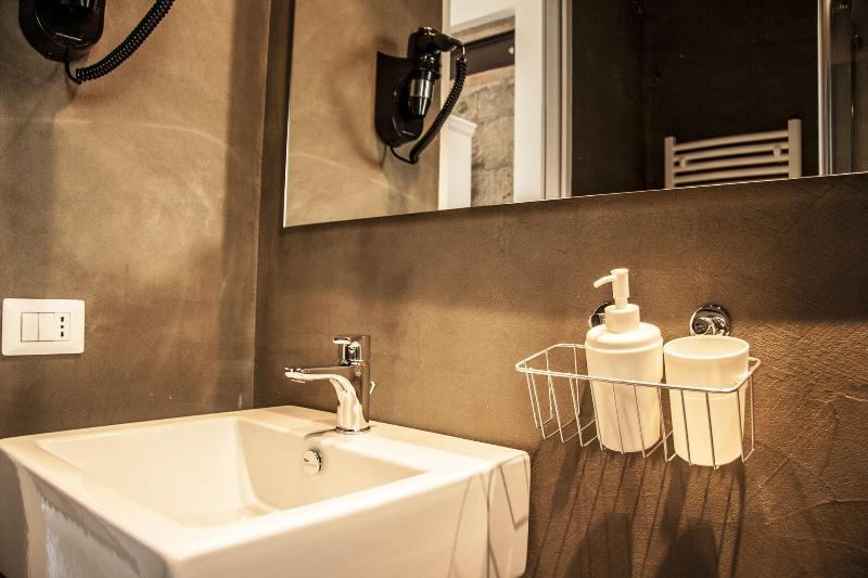 Belledonne Suite & Gallery - Oda