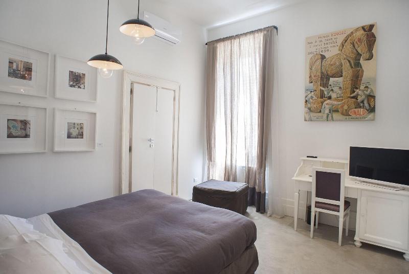 Belledonne Suite & Gallery - Oda