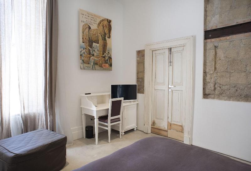 Belledonne Suite & Gallery - Oda