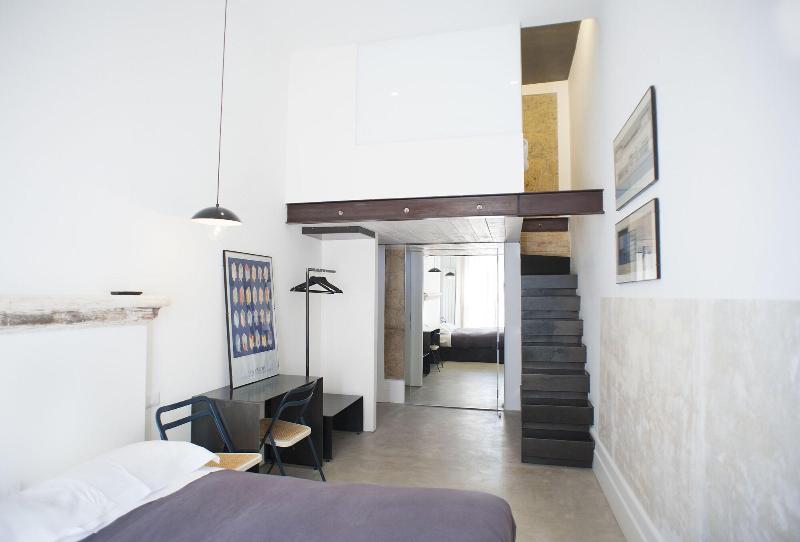 Belledonne Suite & Gallery - Oda