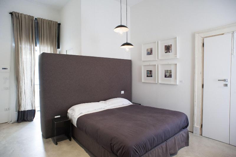 Belledonne Suite & Gallery - Oda