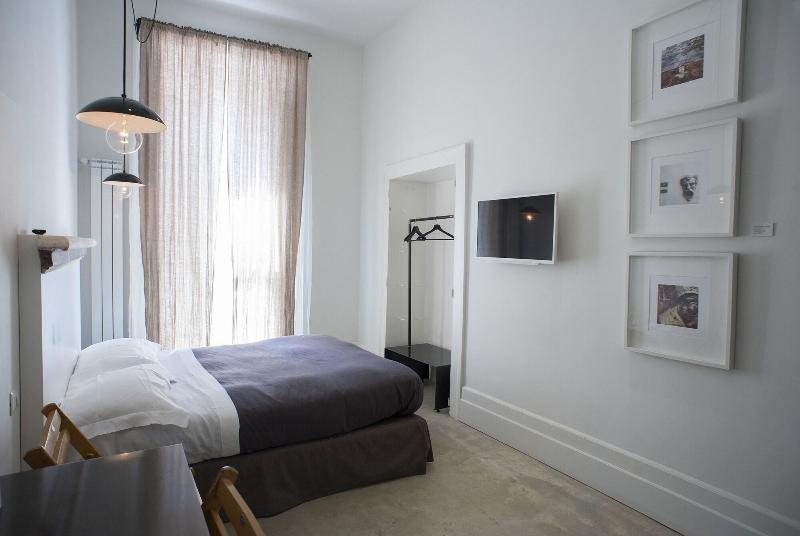 Belledonne Suite & Gallery - Oda